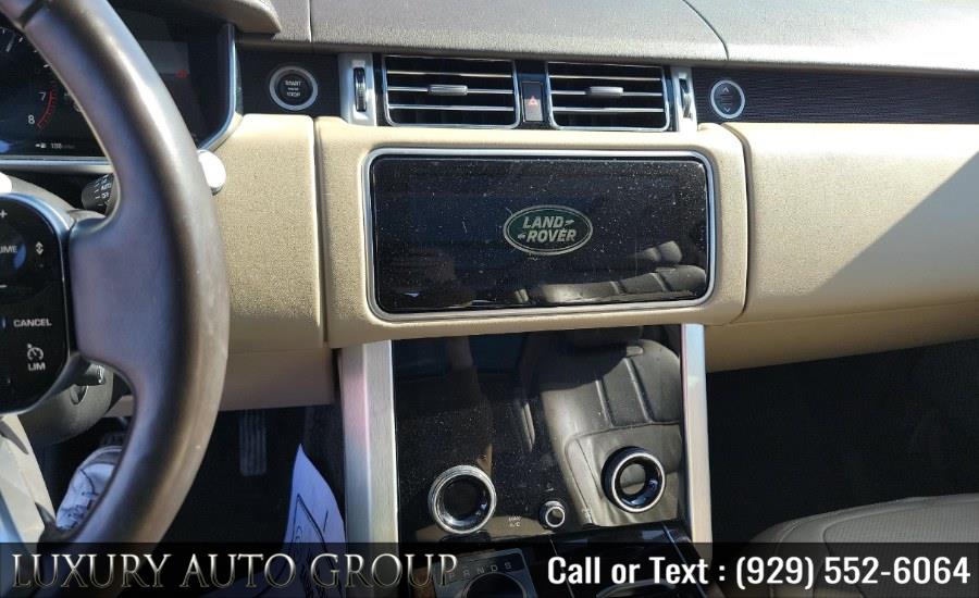 2018 Land Rover Range Rover V6 Supercharged HSE SWB, available for sale in Bronx, New York | Luxury Auto Group. Bronx, New York 2018 Land Rover Range Rover V6 Supercharged HSE SWB, available for sale in Bronx, New York | Luxury Auto Group. Bronx, New York