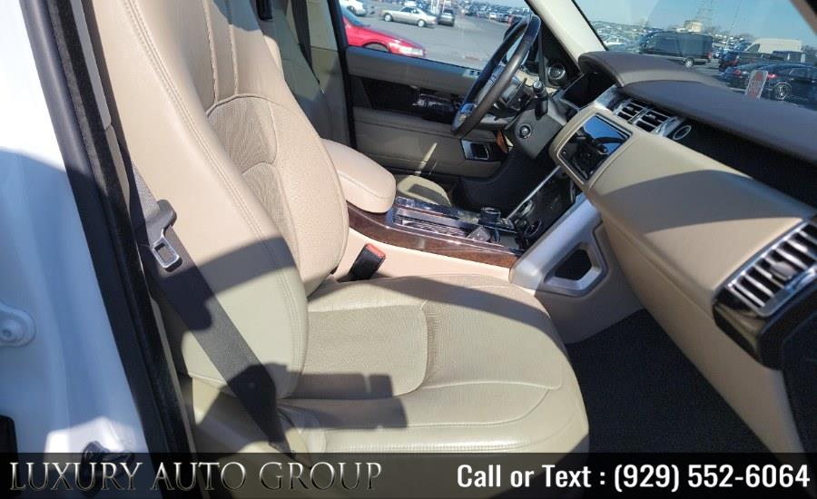2018 Land Rover Range Rover V6 Supercharged HSE SWB, available for sale in Bronx, New York | Luxury Auto Group. Bronx, New York 2018 Land Rover Range Rover V6 Supercharged HSE SWB, available for sale in Bronx, New York | Luxury Auto Group. Bronx, New York