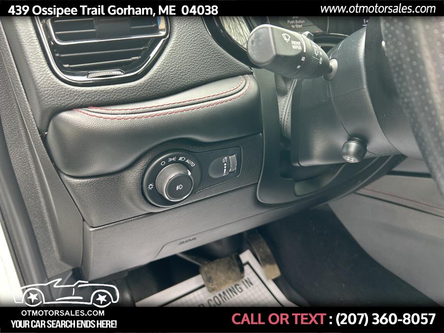 2021 Dodge Durango R/T AWD, available for sale in Gorham, Maine | Ossipee Trail Motor Sales. Gorham, Maine 2021 Dodge Durango R/T AWD, available for sale in Gorham, Maine | Ossipee Trail Motor Sales. Gorham, Maine