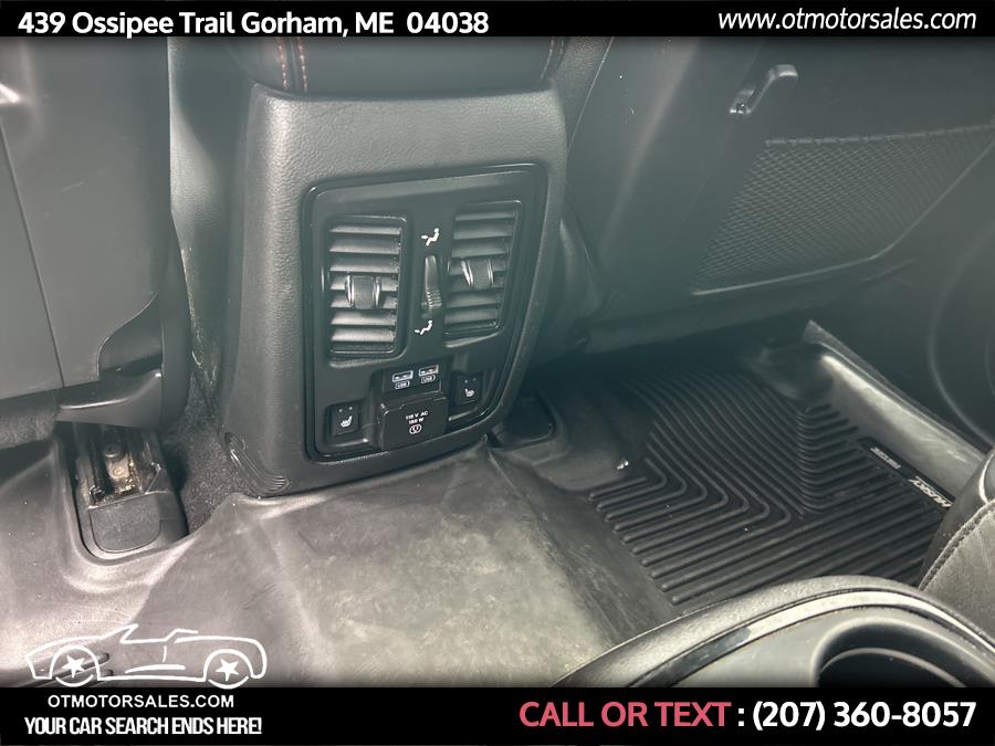 2021 Dodge Durango R/T AWD, available for sale in Gorham, Maine | Ossipee Trail Motor Sales. Gorham, Maine 2021 Dodge Durango R/T AWD, available for sale in Gorham, Maine | Ossipee Trail Motor Sales. Gorham, Maine