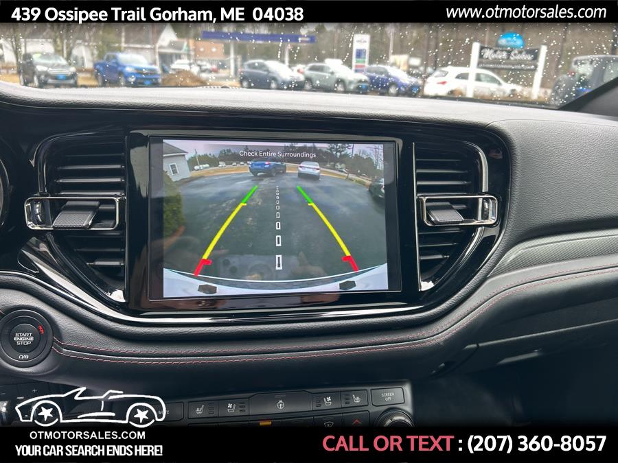 2021 Dodge Durango R/T AWD, available for sale in Gorham, Maine | Ossipee Trail Motor Sales. Gorham, Maine 2021 Dodge Durango R/T AWD, available for sale in Gorham, Maine | Ossipee Trail Motor Sales. Gorham, Maine