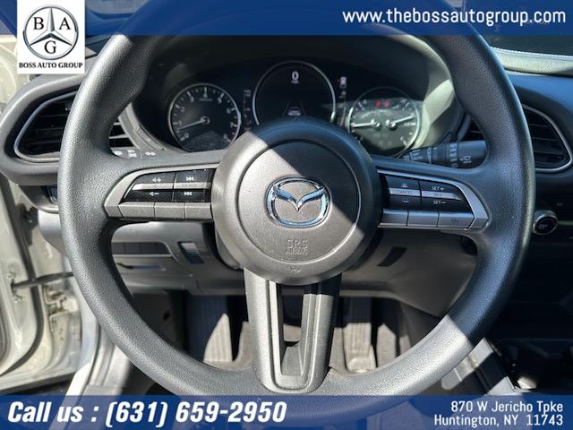 2022 Mazda CX-30 2.5 S AWD, available for sale in Huntington, New York | The Boss Auto Group. Huntington, New York 2022 Mazda CX-30 2.5 S AWD, available for sale in Huntington, New York | The Boss Auto Group. Huntington, New York