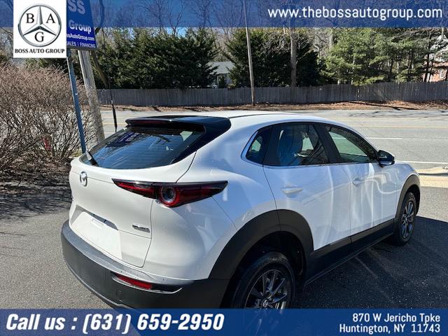 2022 Mazda CX-30 2.5 S AWD, available for sale in Huntington, New York | The Boss Auto Group. Huntington, New York 2022 Mazda CX-30 2.5 S AWD, available for sale in Huntington, New York | The Boss Auto Group. Huntington, New York