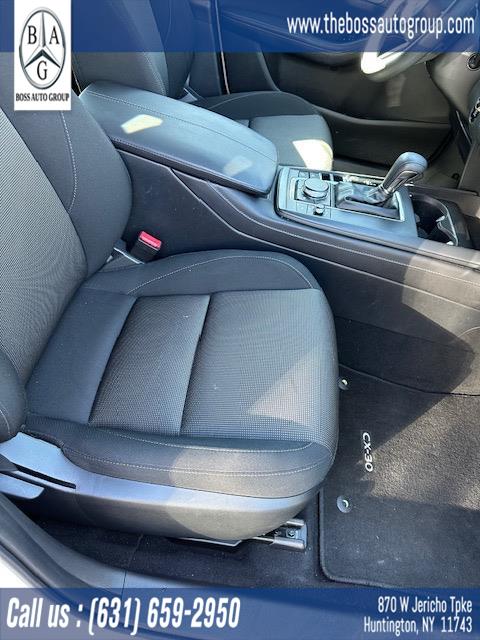 2022 Mazda CX-30 2.5 S AWD, available for sale in Huntington, New York | The Boss Auto Group. Huntington, New York 2022 Mazda CX-30 2.5 S AWD, available for sale in Huntington, New York | The Boss Auto Group. Huntington, New York