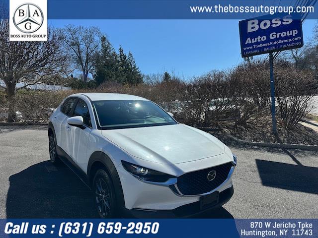 2022 Mazda CX-30 2.5 S AWD, available for sale in Huntington, New York | The Boss Auto Group. Huntington, New York 2022 Mazda CX-30 2.5 S AWD, available for sale in Huntington, New York | The Boss Auto Group. Huntington, New York