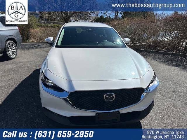 2022 Mazda CX-30 2.5 S AWD, available for sale in Huntington, New York | The Boss Auto Group. Huntington, New York 2022 Mazda CX-30 2.5 S AWD, available for sale in Huntington, New York | The Boss Auto Group. Huntington, New York