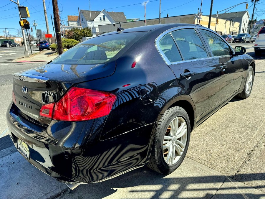2013 Infiniti G37X Sedan 4dr x AWD, available for sale in Paterson, New Jersey | MFG Prestige Auto Group. Paterson, New Jersey 2013 Infiniti G37X Sedan 4dr x AWD, available for sale in Paterson, New Jersey | MFG Prestige Auto Group. Paterson, New Jersey