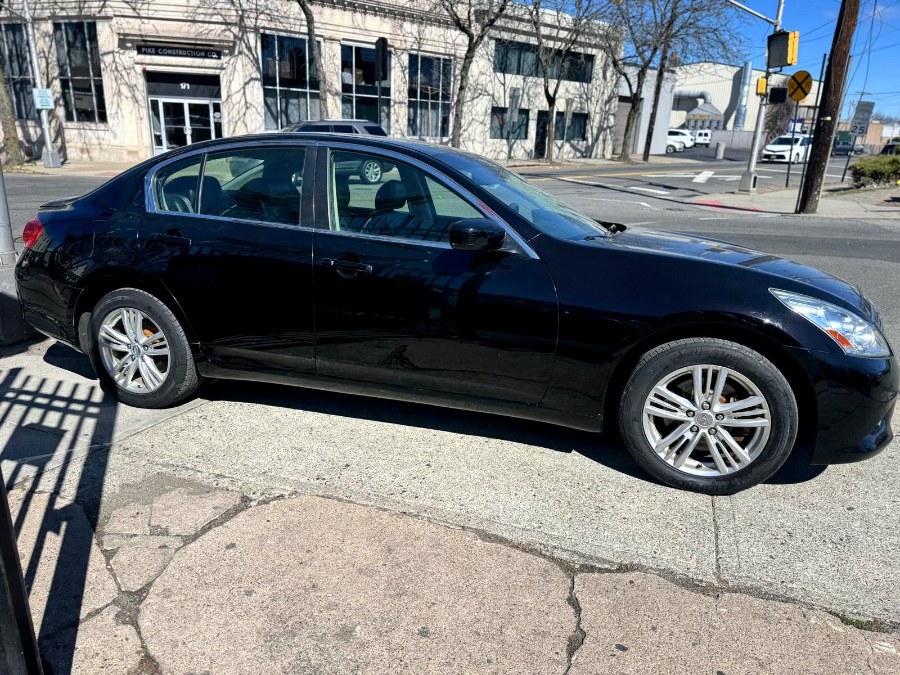 2013 Infiniti G37X Sedan 4dr x AWD, available for sale in Paterson, New Jersey | MFG Prestige Auto Group. Paterson, New Jersey 2013 Infiniti G37X Sedan 4dr x AWD, available for sale in Paterson, New Jersey | MFG Prestige Auto Group. Paterson, New Jersey