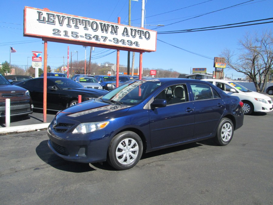 Used 2013 Toyota Corolla in Levittown, Pennsylvania | Levittown Auto. Levittown, Pennsylvania