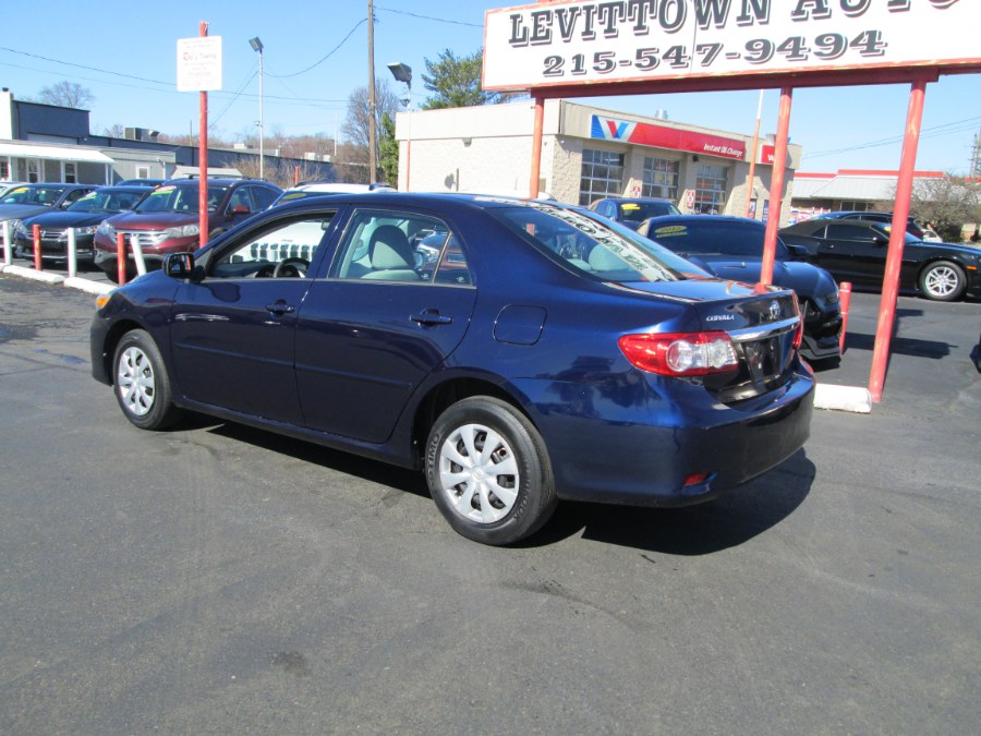 2013 Toyota Corolla 4dr Sdn Auto L, available for sale in Levittown, Pennsylvania | Levittown Auto. Levittown, Pennsylvania 2013 Toyota Corolla 4dr Sdn Auto L, available for sale in Levittown, Pennsylvania | Levittown Auto. Levittown, Pennsylvania