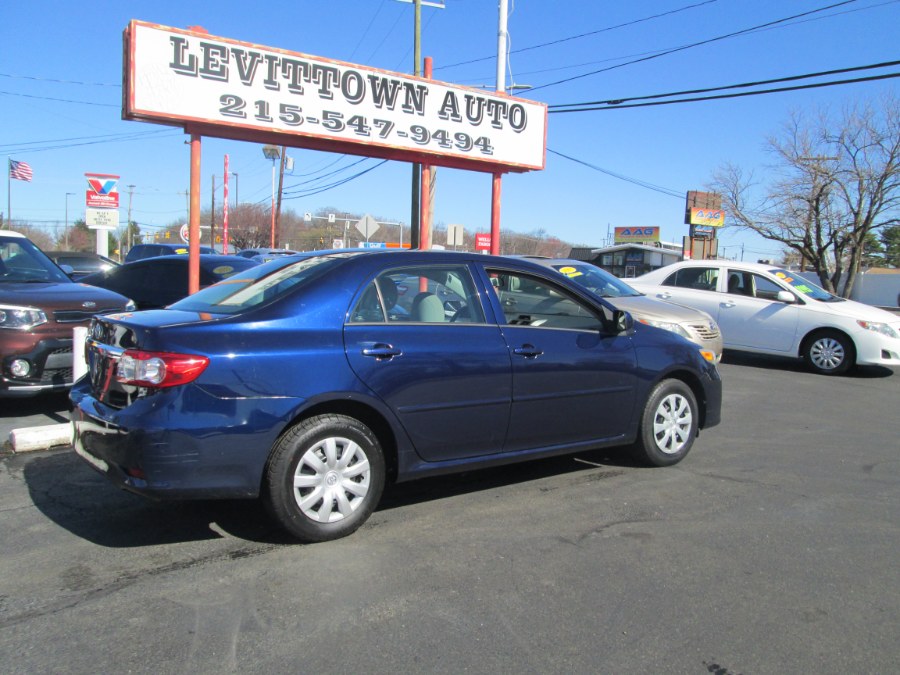 2013 Toyota Corolla 4dr Sdn Auto L, available for sale in Levittown, Pennsylvania | Levittown Auto. Levittown, Pennsylvania 2013 Toyota Corolla 4dr Sdn Auto L, available for sale in Levittown, Pennsylvania | Levittown Auto. Levittown, Pennsylvania