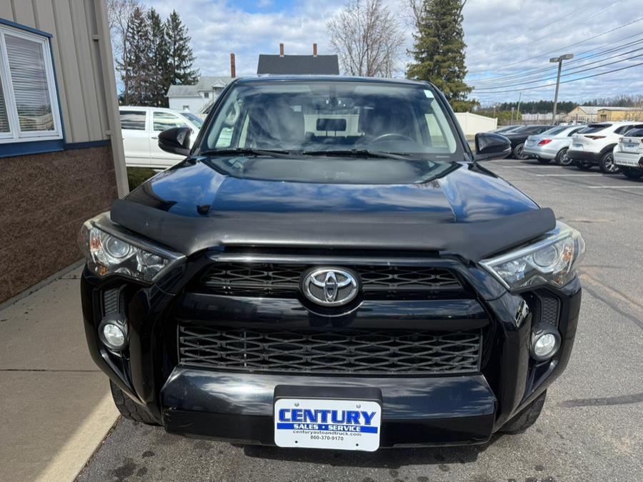 2014 Toyota 4Runner 4WD 4dr V6 SR5 (Natl), available for sale in East Windsor, Connecticut | Century Auto And Truck. East Windsor, Connecticut 2014 Toyota 4Runner 4WD 4dr V6 SR5 (Natl), available for sale in East Windsor, Connecticut | Century Auto And Truck. East Windsor, Connecticut