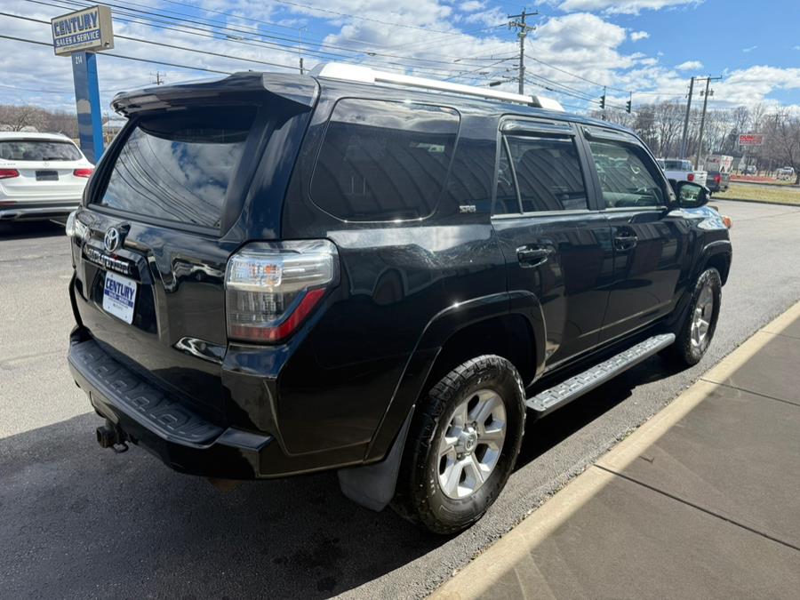 2014 Toyota 4Runner 4WD 4dr V6 SR5 (Natl), available for sale in East Windsor, Connecticut | Century Auto And Truck. East Windsor, Connecticut 2014 Toyota 4Runner 4WD 4dr V6 SR5 (Natl), available for sale in East Windsor, Connecticut | Century Auto And Truck. East Windsor, Connecticut