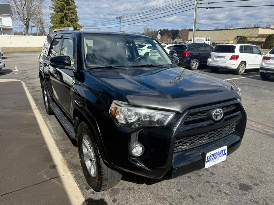 2014 Toyota 4Runner 4WD 4dr V6 SR5 (Natl), available for sale in East Windsor, Connecticut | Century Auto And Truck. East Windsor, Connecticut 2014 Toyota 4Runner 4WD 4dr V6 SR5 (Natl), available for sale in East Windsor, Connecticut | Century Auto And Truck. East Windsor, Connecticut