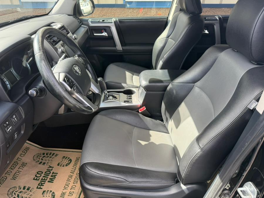 2014 Toyota 4Runner 4WD 4dr V6 SR5 (Natl), available for sale in East Windsor, Connecticut | Century Auto And Truck. East Windsor, Connecticut 2014 Toyota 4Runner 4WD 4dr V6 SR5 (Natl), available for sale in East Windsor, Connecticut | Century Auto And Truck. East Windsor, Connecticut