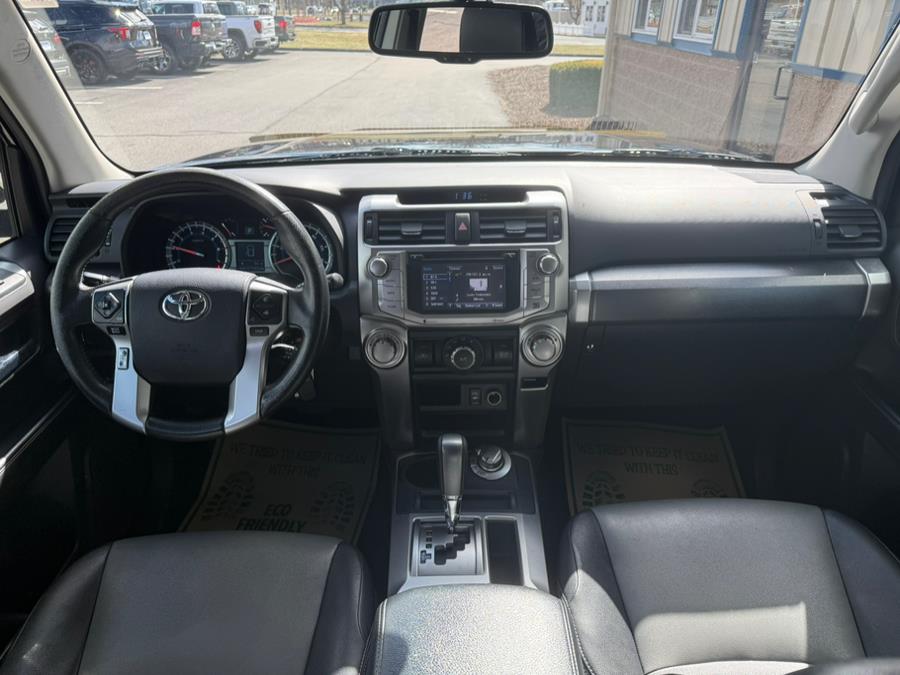 2014 Toyota 4Runner 4WD 4dr V6 SR5 (Natl), available for sale in East Windsor, Connecticut | Century Auto And Truck. East Windsor, Connecticut 2014 Toyota 4Runner 4WD 4dr V6 SR5 (Natl), available for sale in East Windsor, Connecticut | Century Auto And Truck. East Windsor, Connecticut