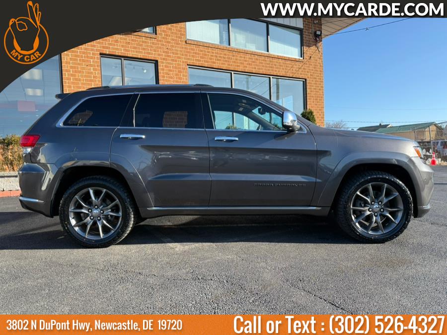 2014 Jeep Grand Cherokee 4WD 4dr Summit, available for sale in New Castle, Delaware | My Car. New Castle, Delaware 2014 Jeep Grand Cherokee 4WD 4dr Summit, available for sale in New Castle, Delaware | My Car. New Castle, Delaware