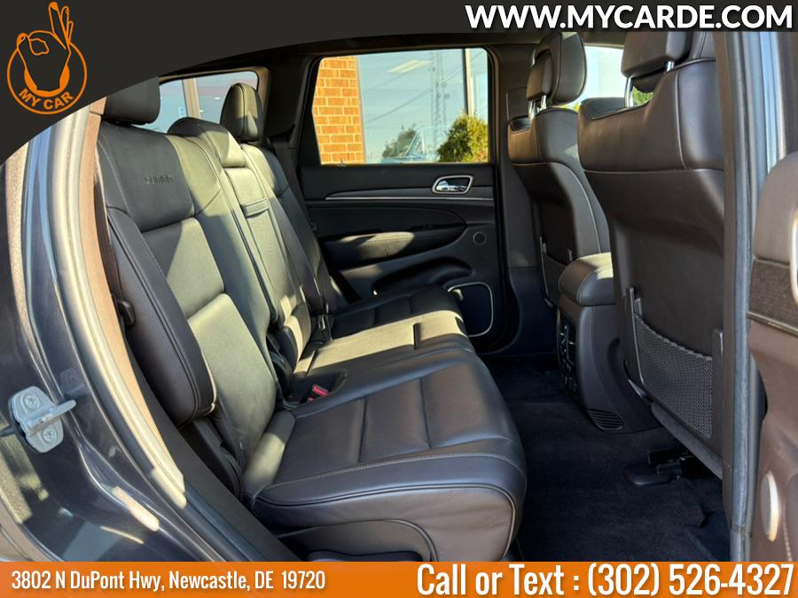 2014 Jeep Grand Cherokee 4WD 4dr Summit, available for sale in New Castle, Delaware | My Car. New Castle, Delaware 2014 Jeep Grand Cherokee 4WD 4dr Summit, available for sale in New Castle, Delaware | My Car. New Castle, Delaware