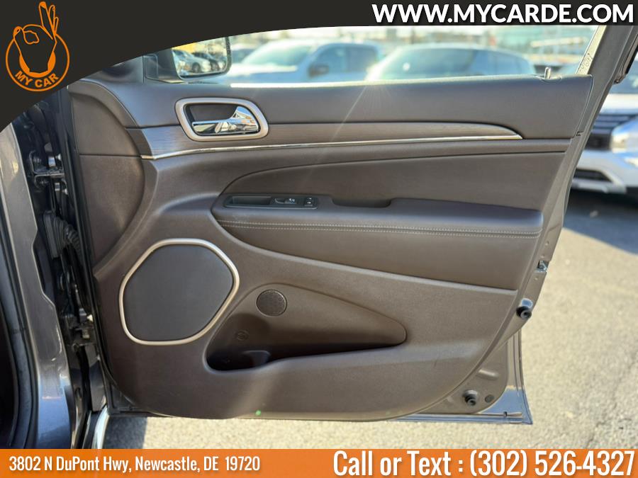 2014 Jeep Grand Cherokee 4WD 4dr Summit, available for sale in New Castle, Delaware | My Car. New Castle, Delaware 2014 Jeep Grand Cherokee 4WD 4dr Summit, available for sale in New Castle, Delaware | My Car. New Castle, Delaware