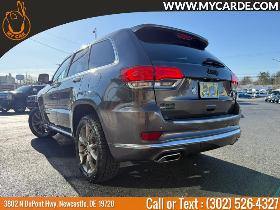2014 Jeep Grand Cherokee 4WD 4dr Summit, available for sale in New Castle, Delaware | My Car. New Castle, Delaware 2014 Jeep Grand Cherokee 4WD 4dr Summit, available for sale in New Castle, Delaware | My Car. New Castle, Delaware