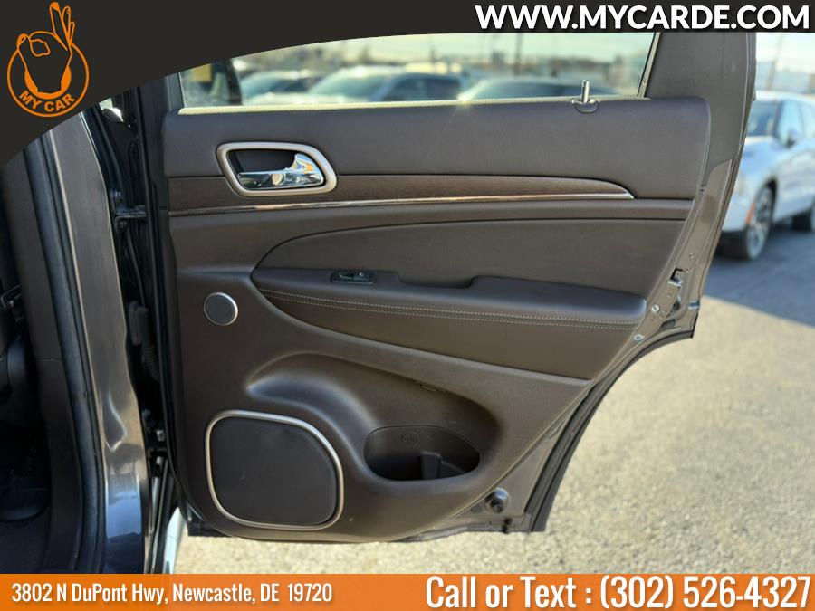 2014 Jeep Grand Cherokee 4WD 4dr Summit, available for sale in New Castle, Delaware | My Car. New Castle, Delaware 2014 Jeep Grand Cherokee 4WD 4dr Summit, available for sale in New Castle, Delaware | My Car. New Castle, Delaware