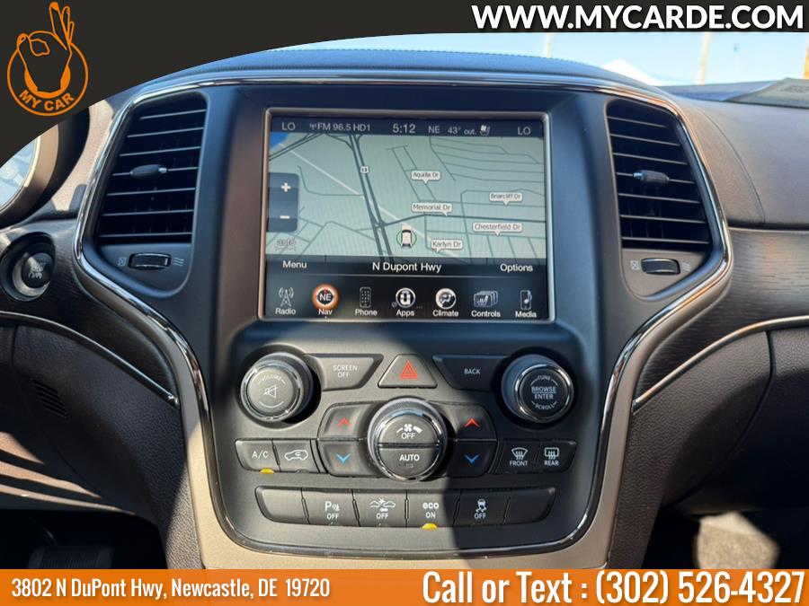 2014 Jeep Grand Cherokee 4WD 4dr Summit, available for sale in New Castle, Delaware | My Car. New Castle, Delaware 2014 Jeep Grand Cherokee 4WD 4dr Summit, available for sale in New Castle, Delaware | My Car. New Castle, Delaware