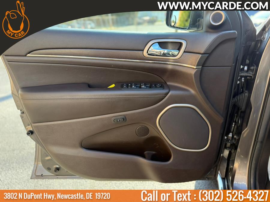 2014 Jeep Grand Cherokee 4WD 4dr Summit, available for sale in New Castle, Delaware | My Car. New Castle, Delaware 2014 Jeep Grand Cherokee 4WD 4dr Summit, available for sale in New Castle, Delaware | My Car. New Castle, Delaware