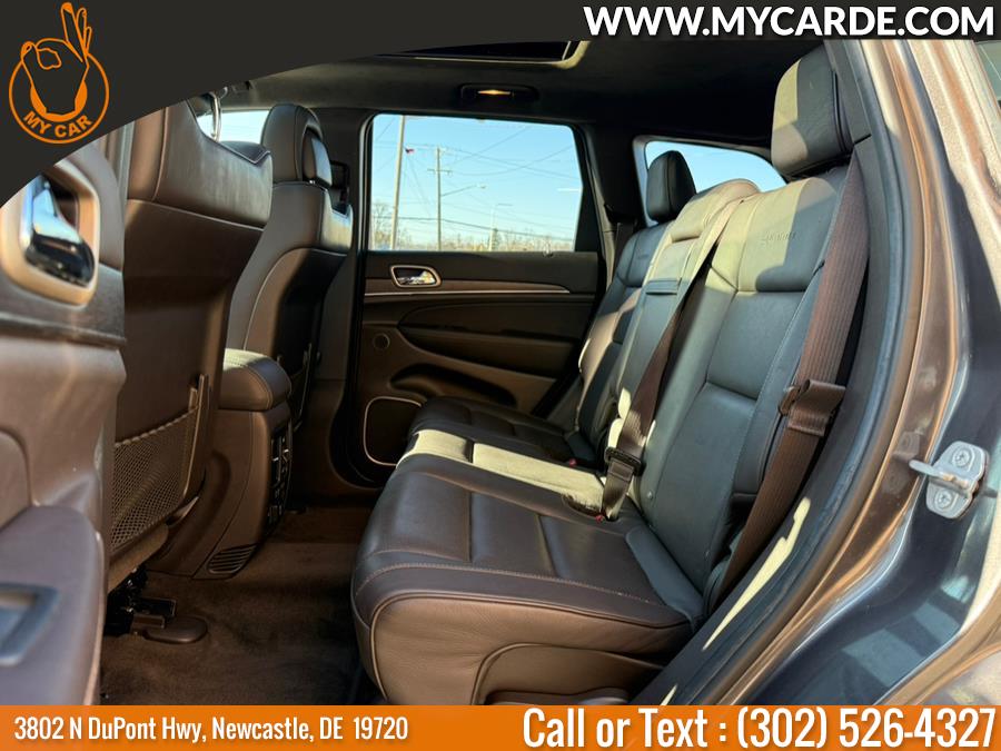 2014 Jeep Grand Cherokee 4WD 4dr Summit, available for sale in New Castle, Delaware | My Car. New Castle, Delaware 2014 Jeep Grand Cherokee 4WD 4dr Summit, available for sale in New Castle, Delaware | My Car. New Castle, Delaware