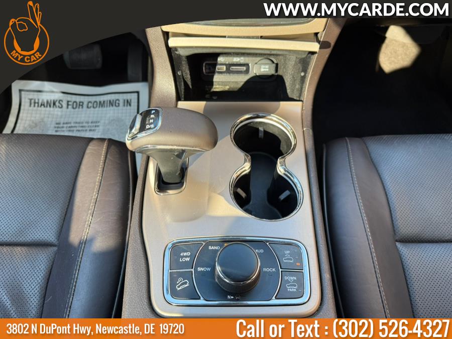 2014 Jeep Grand Cherokee 4WD 4dr Summit, available for sale in New Castle, Delaware | My Car. New Castle, Delaware 2014 Jeep Grand Cherokee 4WD 4dr Summit, available for sale in New Castle, Delaware | My Car. New Castle, Delaware