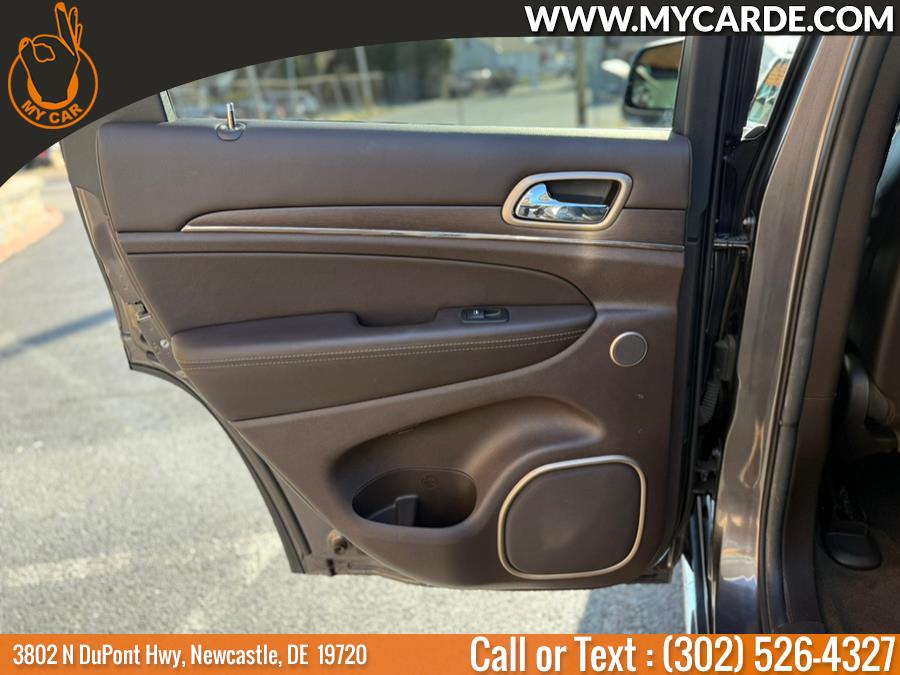 2014 Jeep Grand Cherokee 4WD 4dr Summit, available for sale in New Castle, Delaware | My Car. New Castle, Delaware 2014 Jeep Grand Cherokee 4WD 4dr Summit, available for sale in New Castle, Delaware | My Car. New Castle, Delaware