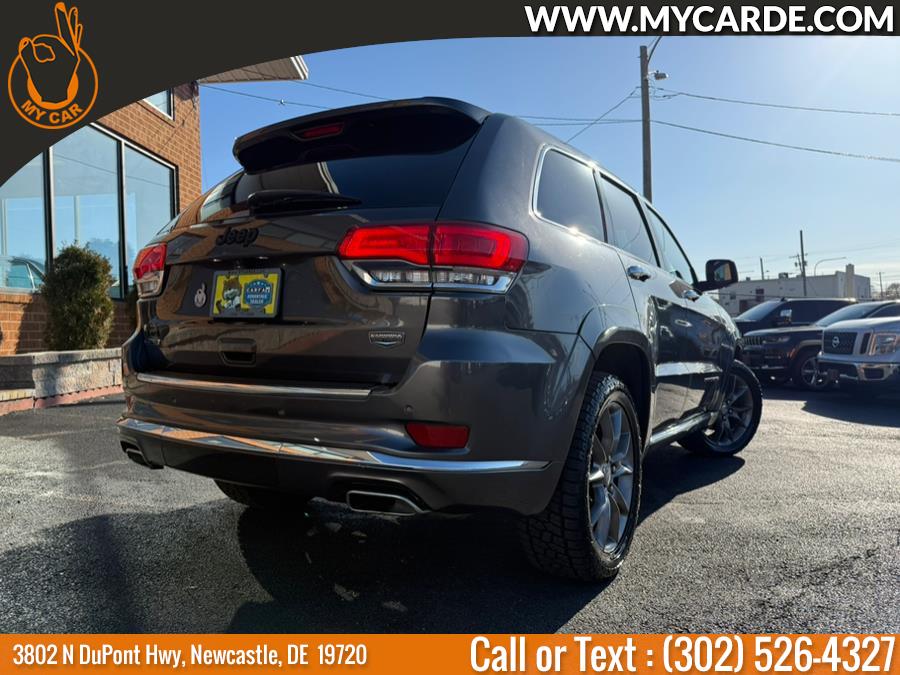 2014 Jeep Grand Cherokee 4WD 4dr Summit, available for sale in New Castle, Delaware | My Car. New Castle, Delaware 2014 Jeep Grand Cherokee 4WD 4dr Summit, available for sale in New Castle, Delaware | My Car. New Castle, Delaware