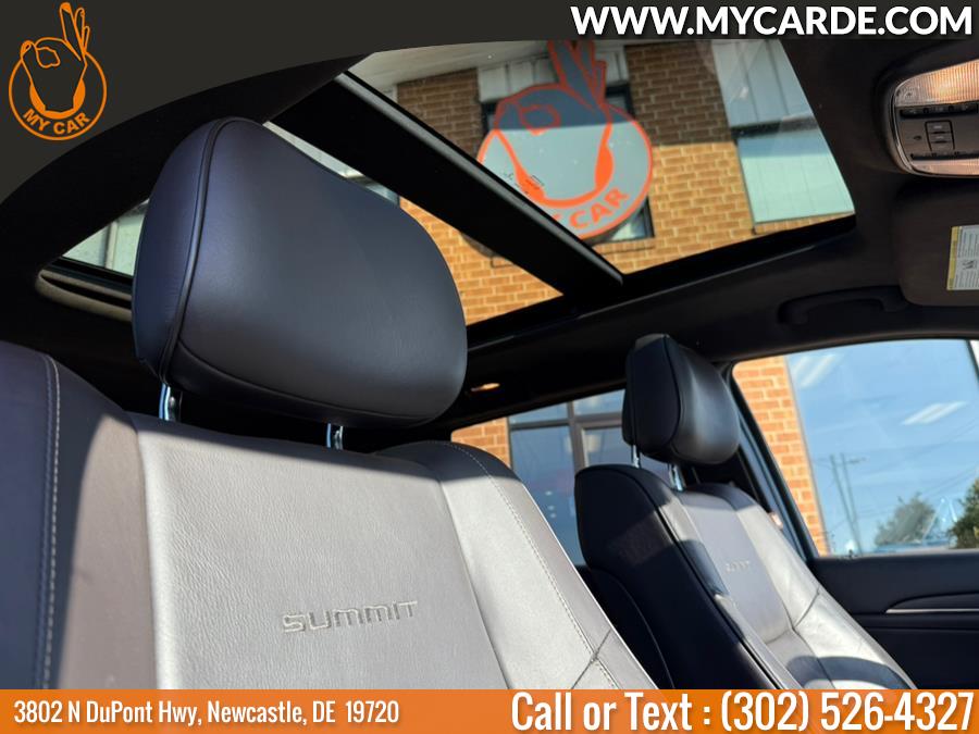 2014 Jeep Grand Cherokee 4WD 4dr Summit, available for sale in New Castle, Delaware | My Car. New Castle, Delaware 2014 Jeep Grand Cherokee 4WD 4dr Summit, available for sale in New Castle, Delaware | My Car. New Castle, Delaware