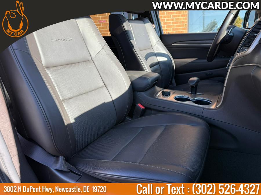 2014 Jeep Grand Cherokee 4WD 4dr Summit, available for sale in New Castle, Delaware | My Car. New Castle, Delaware 2014 Jeep Grand Cherokee 4WD 4dr Summit, available for sale in New Castle, Delaware | My Car. New Castle, Delaware