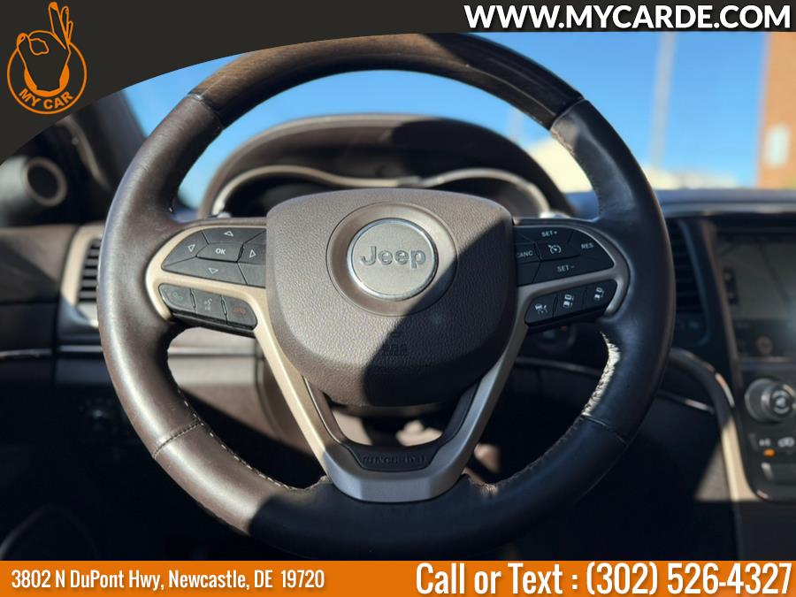 2014 Jeep Grand Cherokee 4WD 4dr Summit, available for sale in New Castle, Delaware | My Car. New Castle, Delaware 2014 Jeep Grand Cherokee 4WD 4dr Summit, available for sale in New Castle, Delaware | My Car. New Castle, Delaware