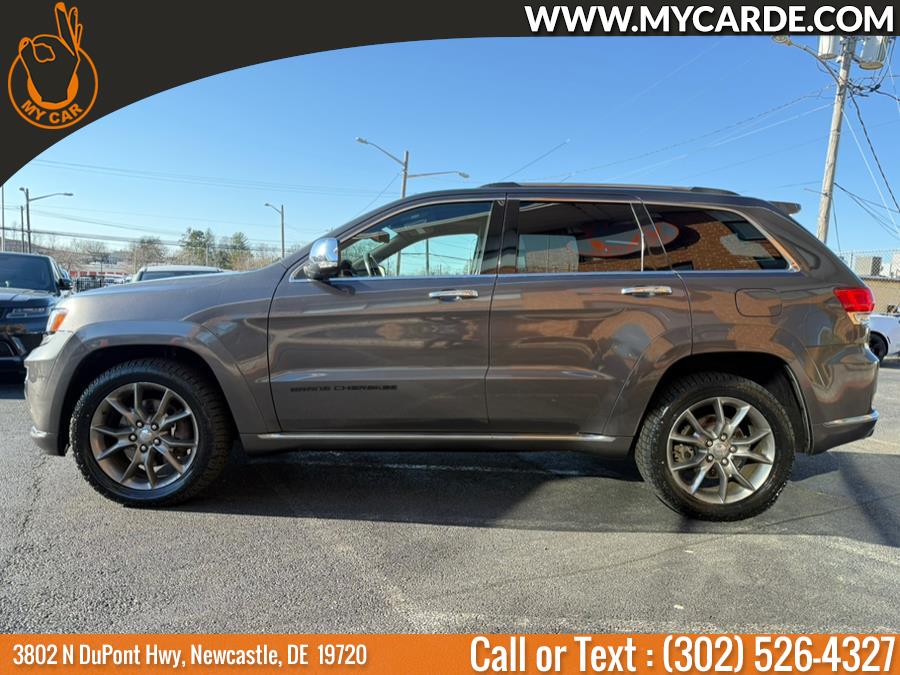 2014 Jeep Grand Cherokee 4WD 4dr Summit, available for sale in New Castle, Delaware | My Car. New Castle, Delaware 2014 Jeep Grand Cherokee 4WD 4dr Summit, available for sale in New Castle, Delaware | My Car. New Castle, Delaware