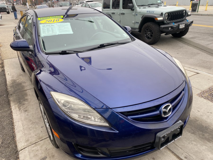 2010 Mazda Mazda6 4dr Sdn Auto i Sport, available for sale in Middle Village, New York | Middle Village Motors . Middle Village, New York 2010 Mazda Mazda6 4dr Sdn Auto i Sport, available for sale in Middle Village, New York | Middle Village Motors . Middle Village, New York