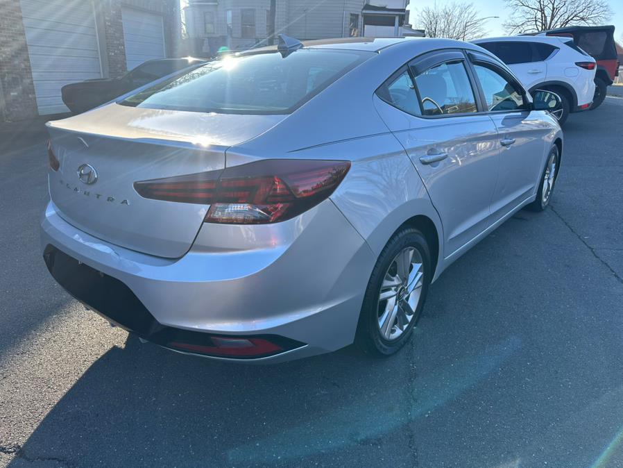 2019 Hyundai Elantra SEL 2.0L Auto, available for sale in New Britain, Connecticut | Central Auto Sales & Service. New Britain, Connecticut 2019 Hyundai Elantra SEL 2.0L Auto, available for sale in New Britain, Connecticut | Central Auto Sales & Service. New Britain, Connecticut