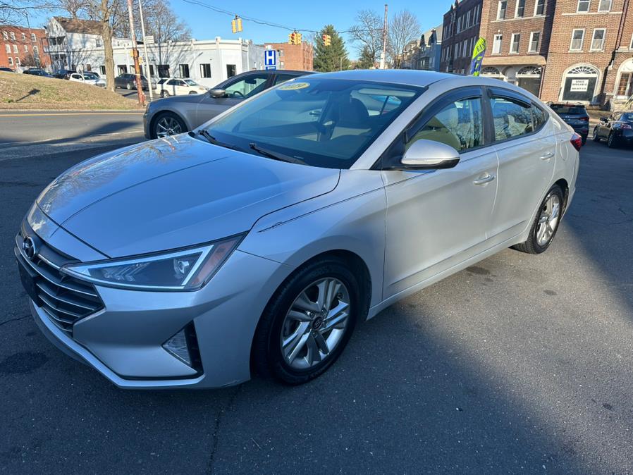 2019 Hyundai Elantra SEL 2.0L Auto, available for sale in New Britain, Connecticut | Central Auto Sales & Service. New Britain, Connecticut 2019 Hyundai Elantra SEL 2.0L Auto, available for sale in New Britain, Connecticut | Central Auto Sales & Service. New Britain, Connecticut