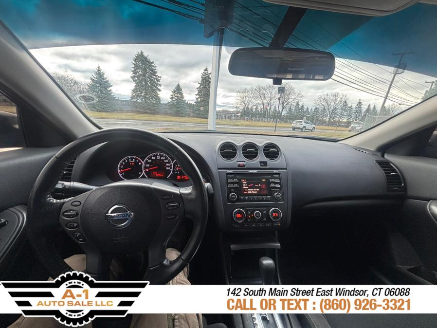 2012 Nissan Altima 2dr Cpe I4 CVT 2.5 S, available for sale in East Windsor, Connecticut | A1 Auto Sale LLC. East Windsor, Connecticut 2012 Nissan Altima 2dr Cpe I4 CVT 2.5 S, available for sale in East Windsor, Connecticut | A1 Auto Sale LLC. East Windsor, Connecticut