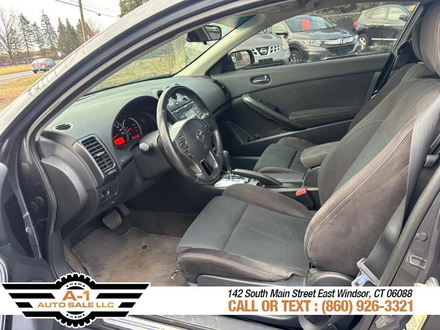 2012 Nissan Altima 2dr Cpe I4 CVT 2.5 S, available for sale in East Windsor, Connecticut | A1 Auto Sale LLC. East Windsor, Connecticut 2012 Nissan Altima 2dr Cpe I4 CVT 2.5 S, available for sale in East Windsor, Connecticut | A1 Auto Sale LLC. East Windsor, Connecticut