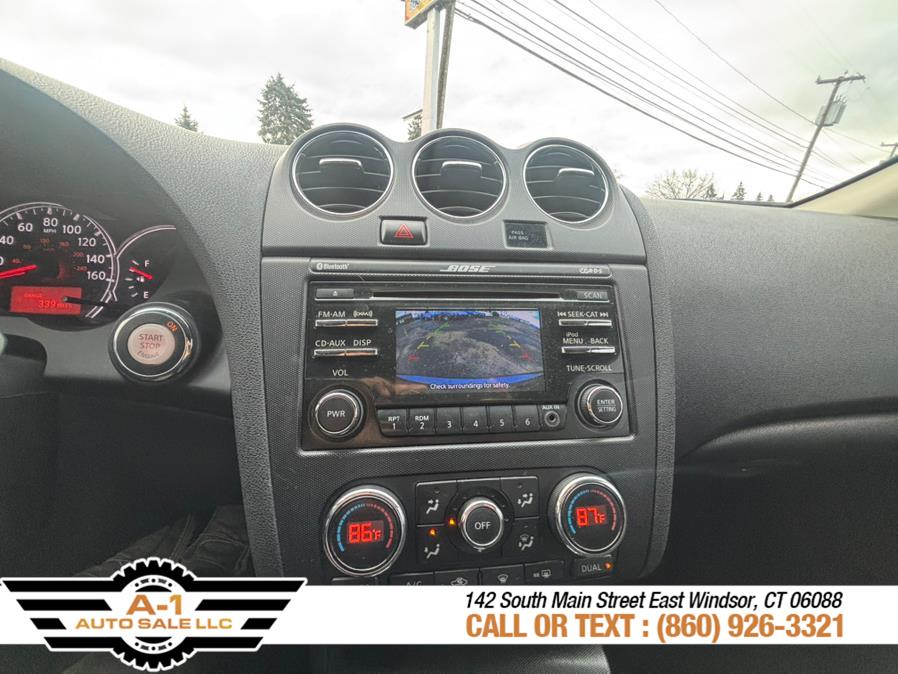 2012 Nissan Altima 2dr Cpe I4 CVT 2.5 S, available for sale in East Windsor, Connecticut | A1 Auto Sale LLC. East Windsor, Connecticut 2012 Nissan Altima 2dr Cpe I4 CVT 2.5 S, available for sale in East Windsor, Connecticut | A1 Auto Sale LLC. East Windsor, Connecticut