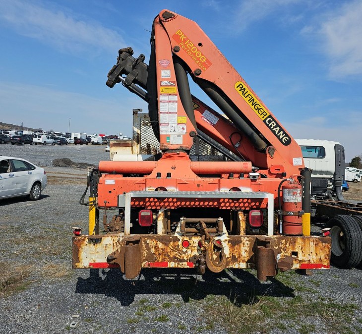 2011 FREIGHTLINER M2 106 PALFINGER CRANE PK12000 PERFORMANCE 14,970LB LIFT, available for sale in South Amboy, New Jersey | NJ Truck Spot. South Amboy, New Jersey 2011 FREIGHTLINER M2 106 PALFINGER CRANE PK12000 PERFORMANCE 14,970LB LIFT, available for sale in South Amboy, New Jersey | NJ Truck Spot. South Amboy, New Jersey