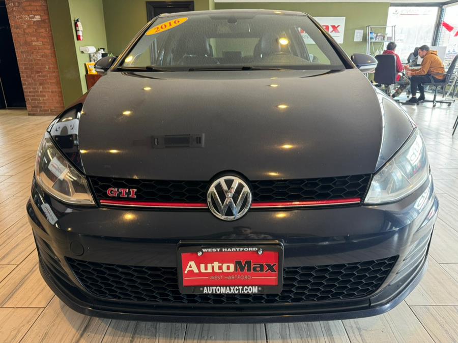 2016 Volkswagen Golf GTI 2dr HB DSG SE w/Performance Pkg, available for sale in West Hartford, Connecticut | AutoMax. West Hartford, Connecticut 2016 Volkswagen Golf GTI 2dr HB DSG SE w/Performance Pkg, available for sale in West Hartford, Connecticut | AutoMax. West Hartford, Connecticut