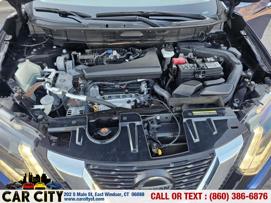 2019 Nissan Rogue AWD SV, available for sale in East Windsor, Connecticut | Car City LLC. East Windsor, Connecticut 2019 Nissan Rogue AWD SV, available for sale in East Windsor, Connecticut | Car City LLC. East Windsor, Connecticut