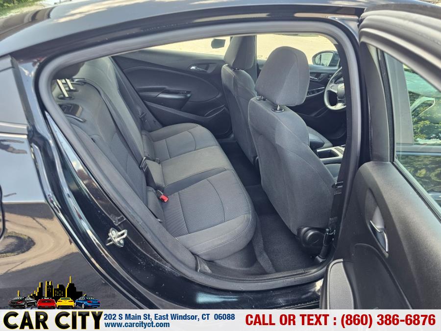 2018 Chevrolet Cruze 4dr Sdn 1.4L LS w/1SB, available for sale in East Windsor, Connecticut | Car City LLC. East Windsor, Connecticut 2018 Chevrolet Cruze 4dr Sdn 1.4L LS w/1SB, available for sale in East Windsor, Connecticut | Car City LLC. East Windsor, Connecticut