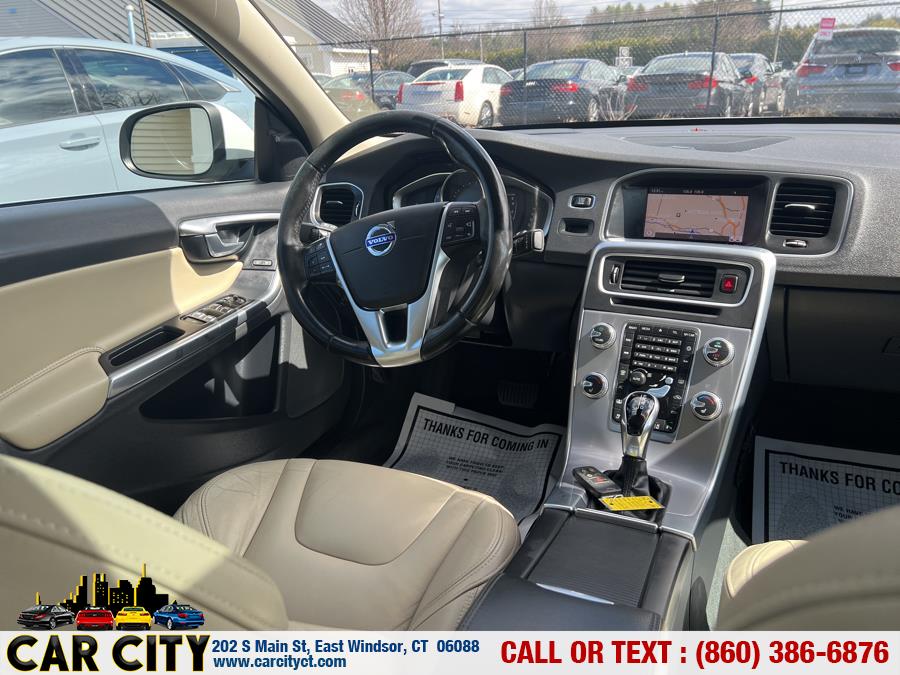 2018 Volvo S60 T5 AWD Inscription Platinum, available for sale in East Windsor, Connecticut | Car City LLC. East Windsor, Connecticut 2018 Volvo S60 T5 AWD Inscription Platinum, available for sale in East Windsor, Connecticut | Car City LLC. East Windsor, Connecticut