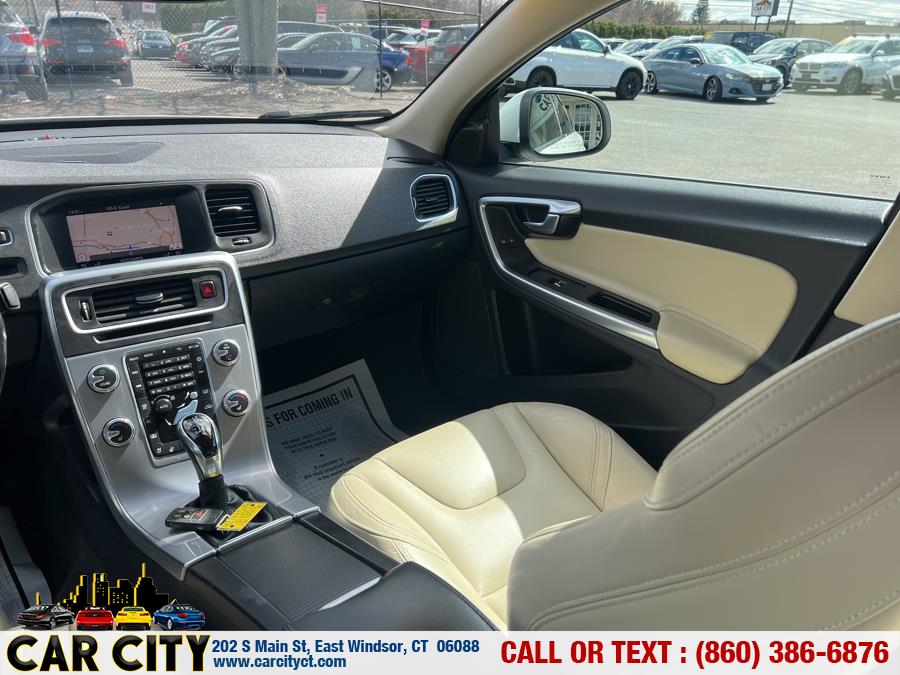 2018 Volvo S60 T5 AWD Inscription Platinum, available for sale in East Windsor, Connecticut | Car City LLC. East Windsor, Connecticut 2018 Volvo S60 T5 AWD Inscription Platinum, available for sale in East Windsor, Connecticut | Car City LLC. East Windsor, Connecticut