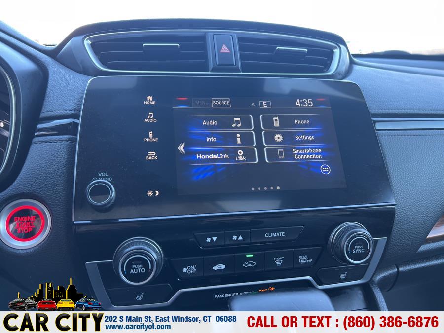 2018 Honda CR-V EX-L AWD, available for sale in East Windsor, Connecticut | Car City LLC. East Windsor, Connecticut 2018 Honda CR-V EX-L AWD, available for sale in East Windsor, Connecticut | Car City LLC. East Windsor, Connecticut
