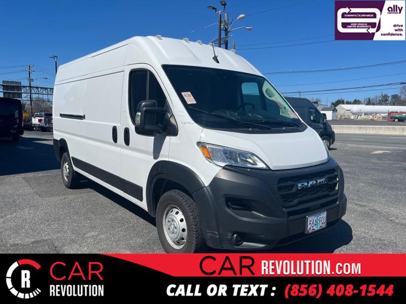 2023 Ram Promaster 2500 High Roof, available for sale in Maple Shade, New Jersey | Car Revolution. Maple Shade, New Jersey 2023 Ram Promaster 2500 High Roof, available for sale in Maple Shade, New Jersey | Car Revolution. Maple Shade, New Jersey