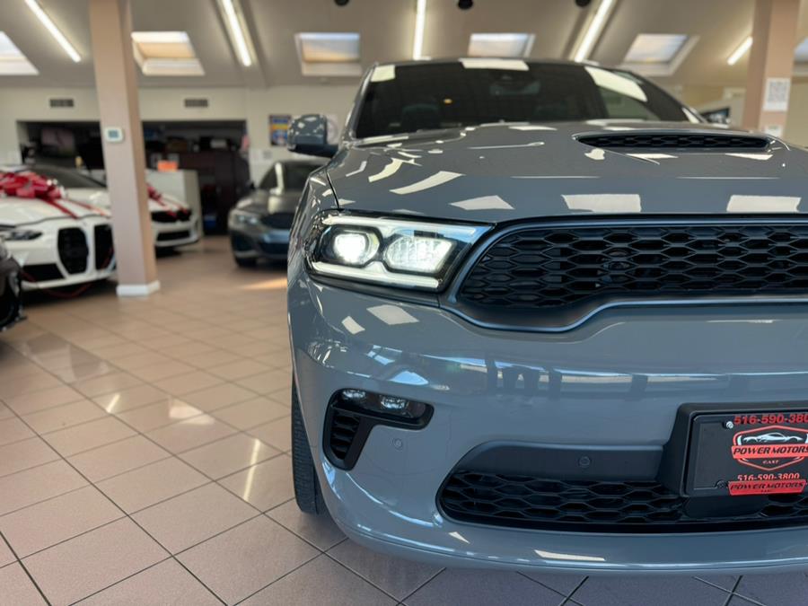 2022 Dodge Durango R/T Plus AWD, available for sale in Massapequa Park, New York | Power Motors East. Massapequa Park, New York 2022 Dodge Durango R/T Plus AWD, available for sale in Massapequa Park, New York | Power Motors East. Massapequa Park, New York